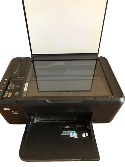 Drukarka atramentowa HP DeskJet K209a
