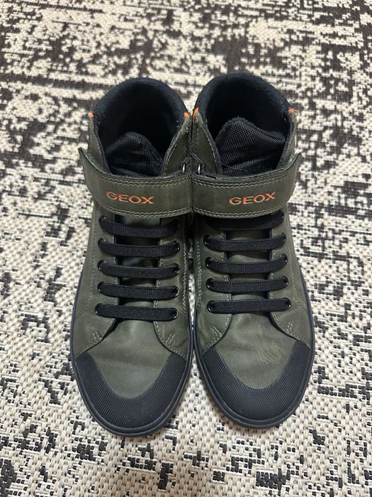 Хайтопи geox.