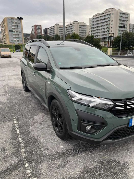 Dacia Jogger 2023 ECO-G Extreme+  7 Lugares