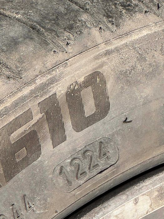 LANCIA DELTA 18" 4x98 ET35 7.5