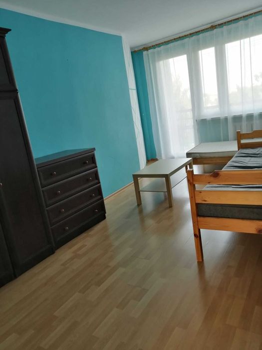 Pokój z balkonem do wynajęcia