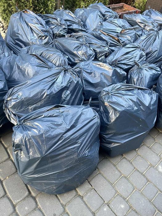 Kora ogrodowa ręcznie sortowana gruba