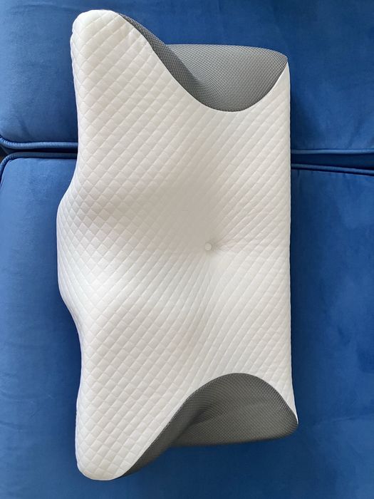 Almofada ergonómica cervical