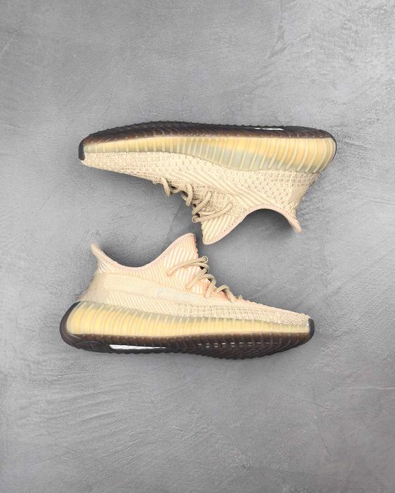 Кросівки Yeezy Boost 350 V2 Sand Taupe