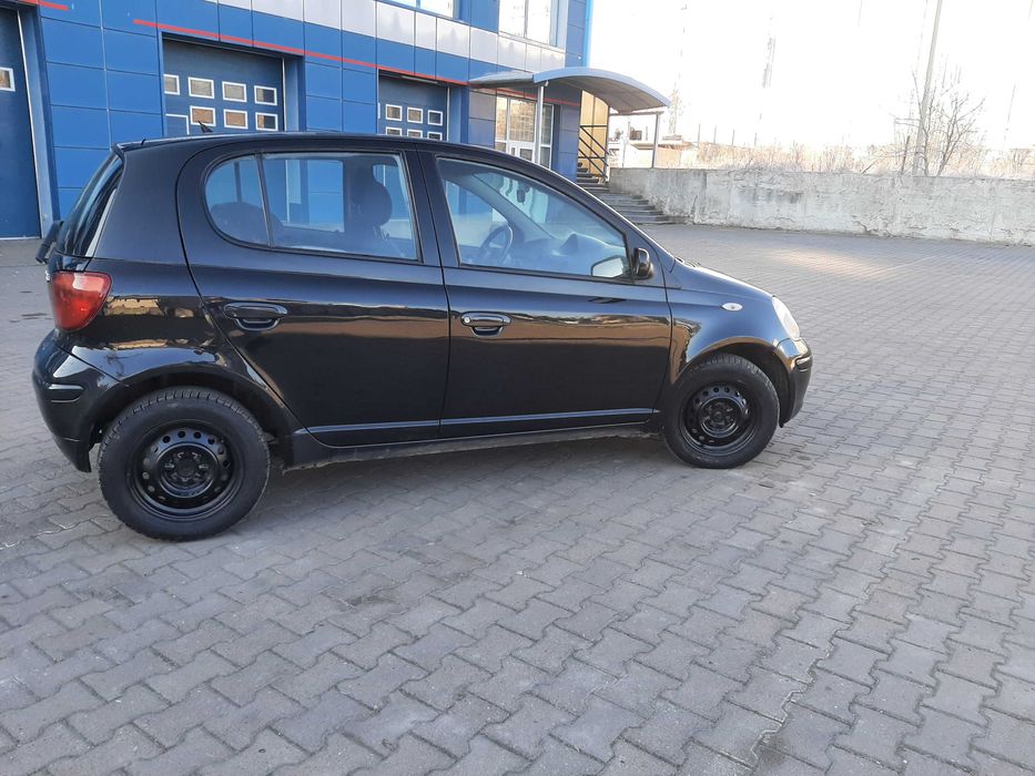 Toyota Yaris 1.0