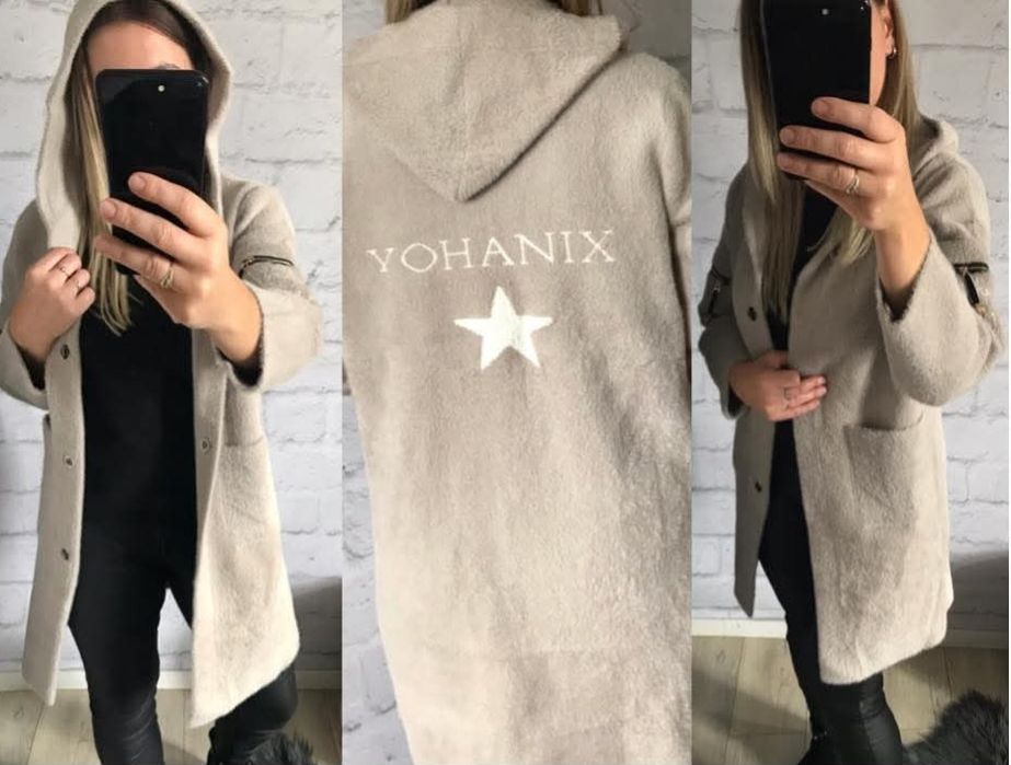 Porządna alpaka Yohanix rozmiar uniwersalny