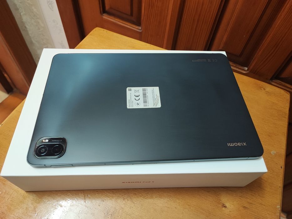 Xiaomi pad 5 6/128 планшет