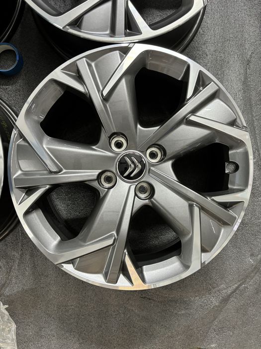 4x108 17 Citroen DS4 DS3 Crossback C4