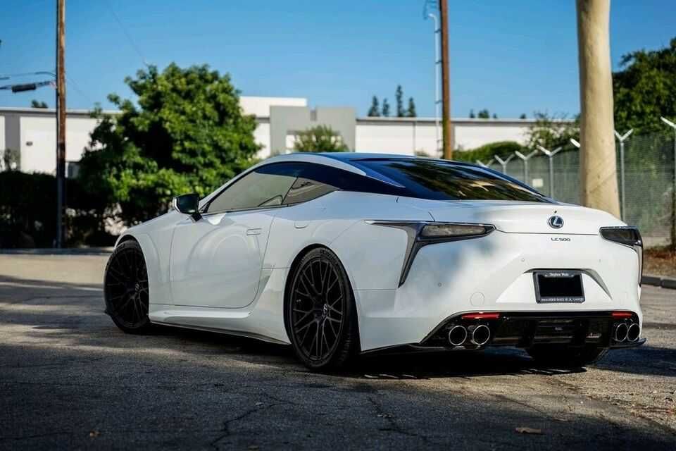 2019 Lexus LC500 500