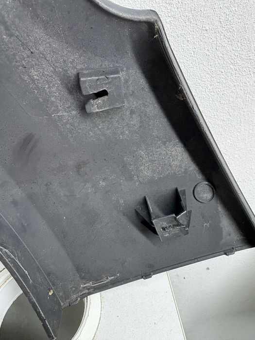 Накладка арка переднего правого крыла Jeep Renegade оригинал