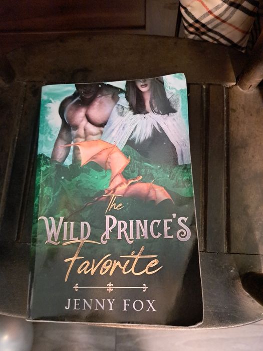 Książka The Wild Prince's Favorite