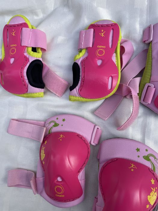 Poteções Oxelo Play para crianças