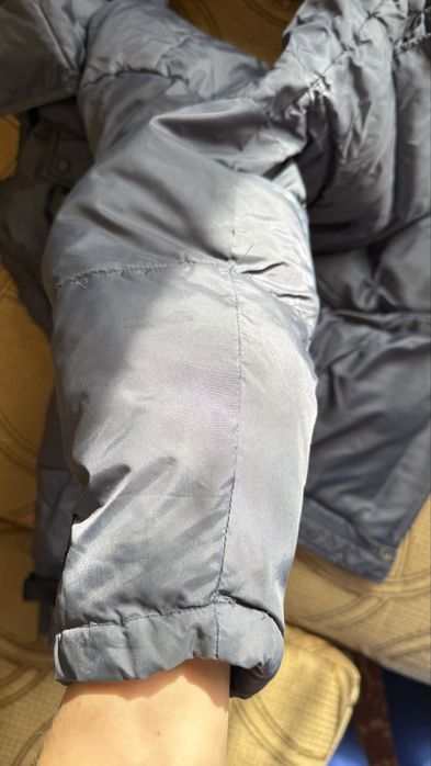 Куртка Пуховик на хлопчика