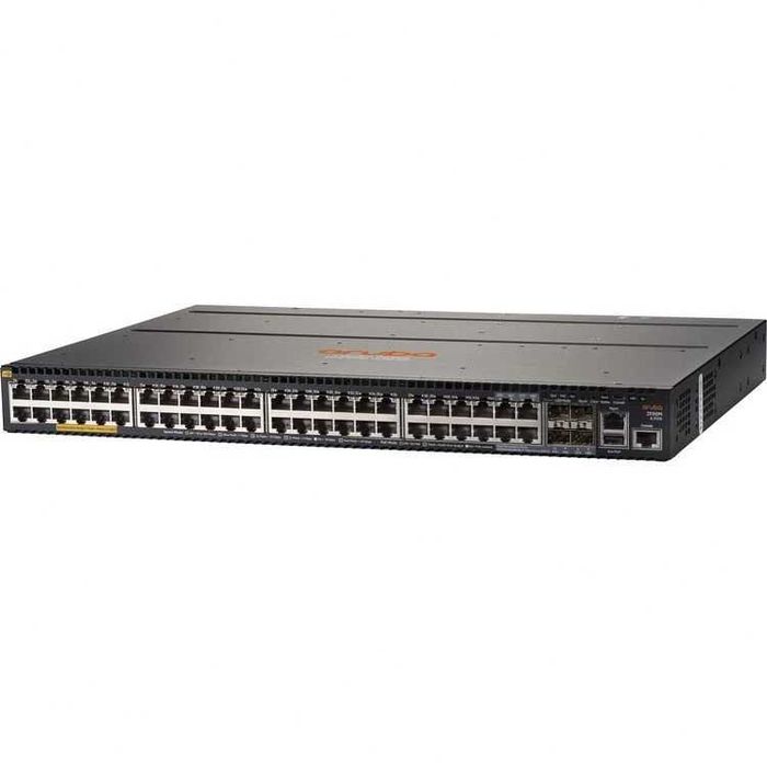 HP HPE Aruba JL322A 2930M-48G-PoE - 2 PSUs