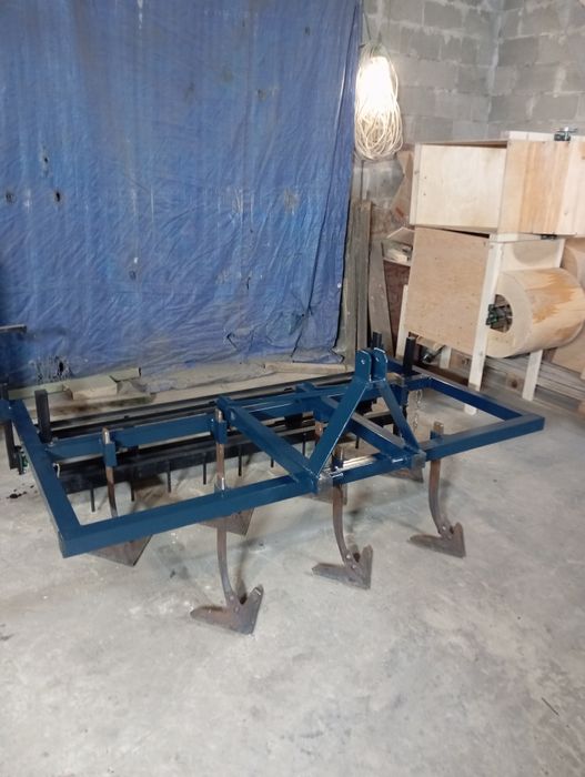 Культиватор до трактора продам виготовлення