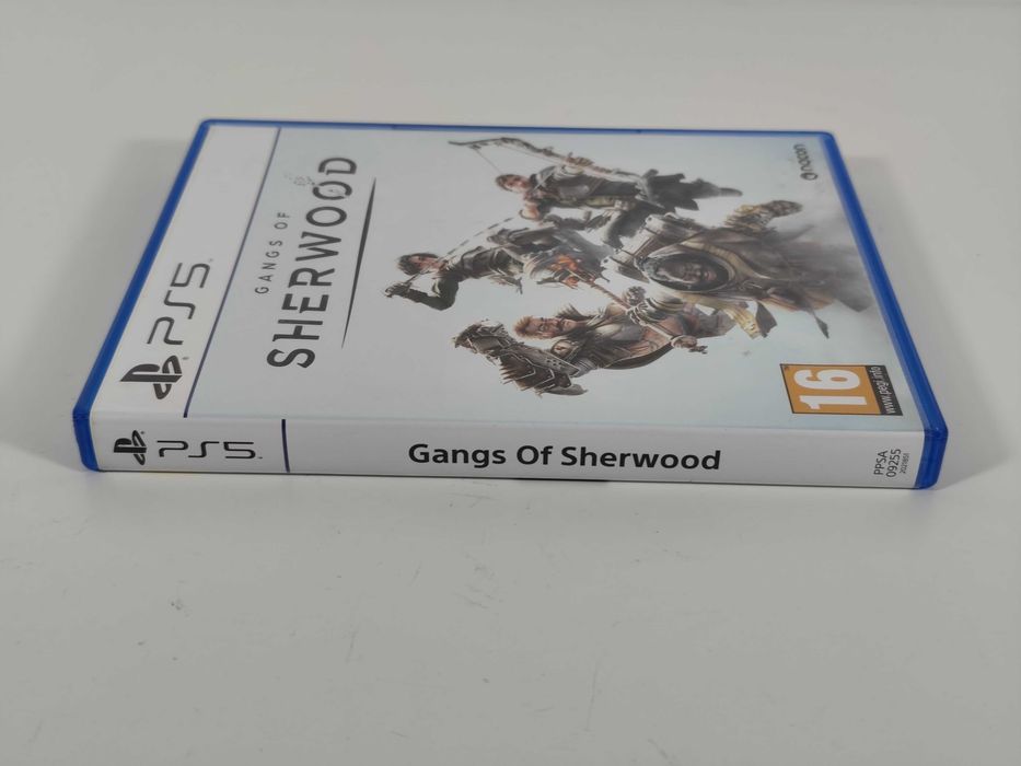 Gangs of Sherwood - Playstation 5 PS5