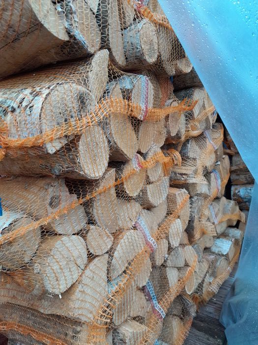 Drewno kominkowe, rozpałka, opałowe, do wędzenia, brykiet, pellet