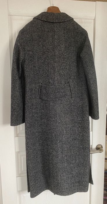 Продам женское длинное шерстяное пальто