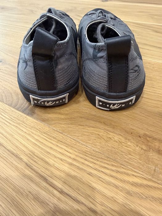 McQ Alexander McQueen Plimsoll Low, EU 41, оригінал