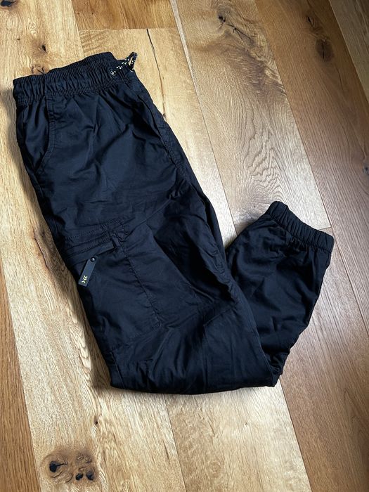 Cool Club Spodnie ocieplane czarne rozmiar 158