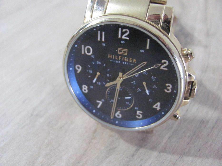 Zegarek Męski Tommy Hilfiger Daniel .1710.384.