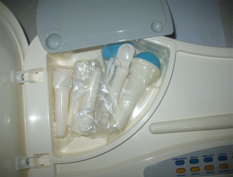 Weina - Piano de Cauda - Brinquedo Vintage