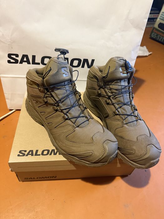 Salomon XA Forces Mid Coyote EUR 44 | Стан нових | Оригінал