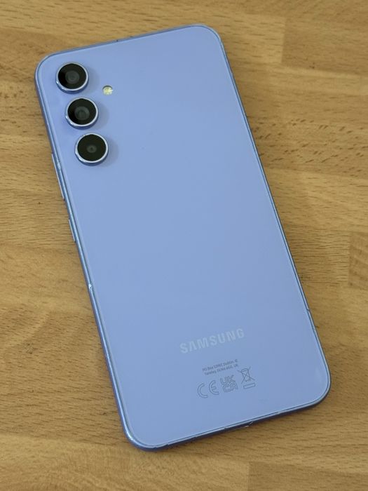 Samsung galaxy A54 5g 8gb ram 128gb desbloqueado(ACEITO RETOMA)
