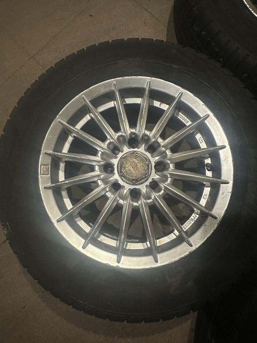 Диски R13 4х98 з кріпленням