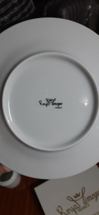 Serviço  de chá  limoges