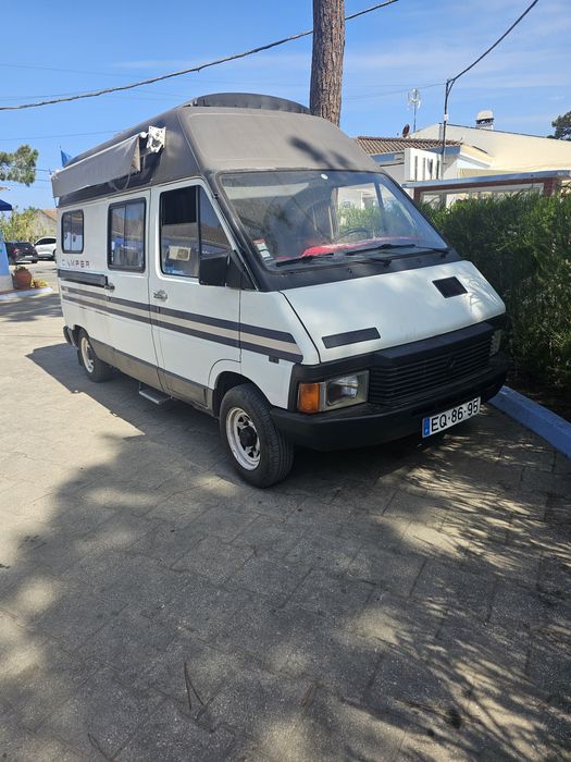 Autocaravana intercamp
