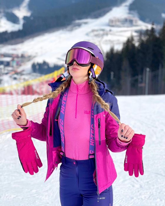 Лижний костюм HI-TEC