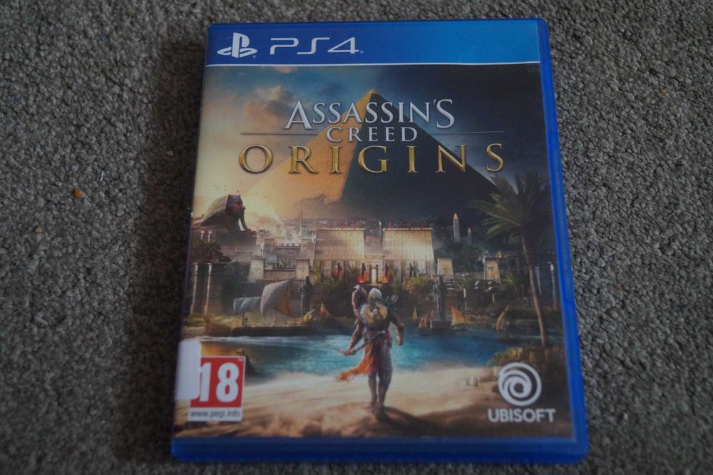 Assassin`s Creed Origins ps4