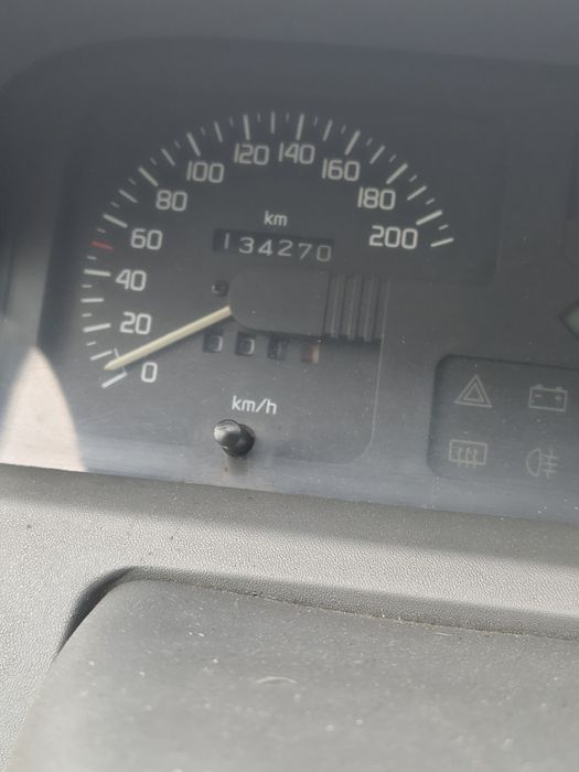 Renault Clio 1.1 RL 46cv 1991