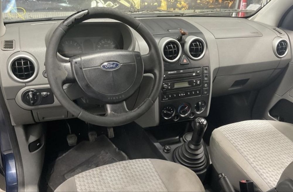 Ford Fusion 1.4 Trend Gasolina