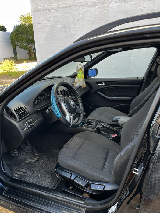 Bmw 320d Touring