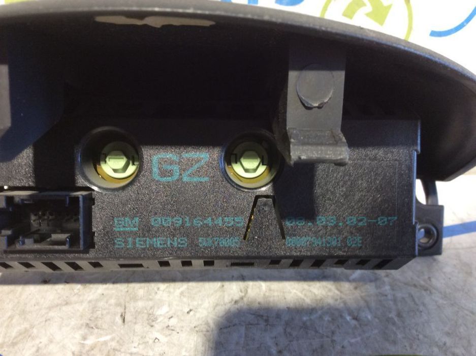 Relógio Opel Corsa C