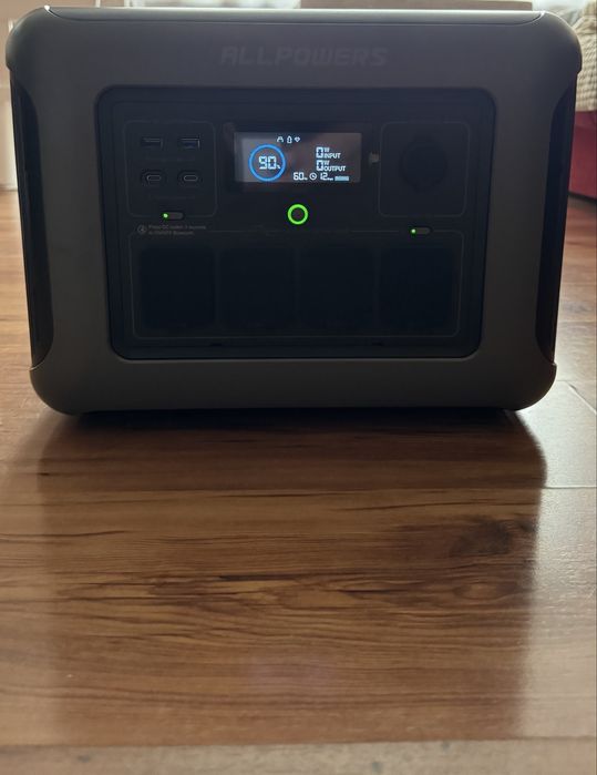 Новые allpowers r1500 1800w