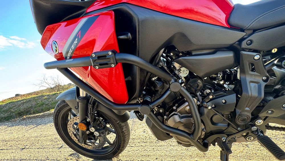 Yamanha Tracer 7 55KW com Garantia até 11/06/2027