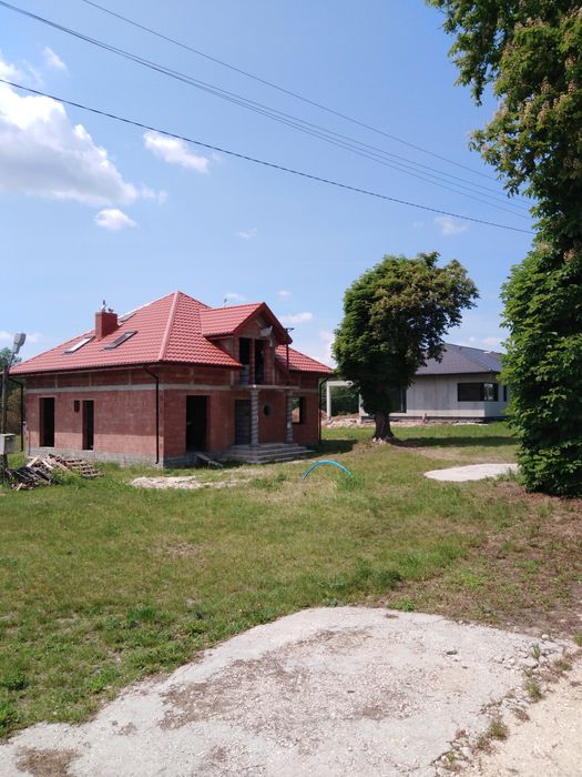 Działka budowlana Chmielnik bez pośredników - Widok 5