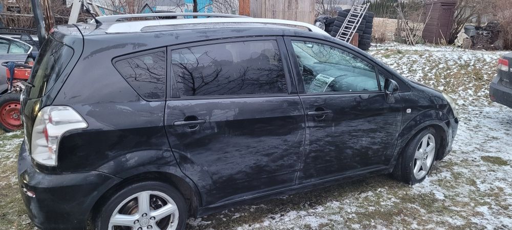 Drzwi corolla verso ii kolor 209 1c0