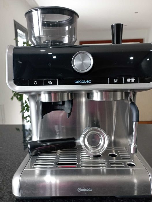 Maq. Café com Moinho