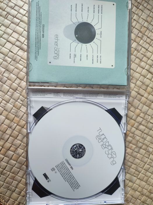 CD turin blakes / ether song
