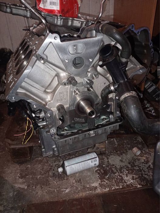 Блок двигуна Bmw B47D20B