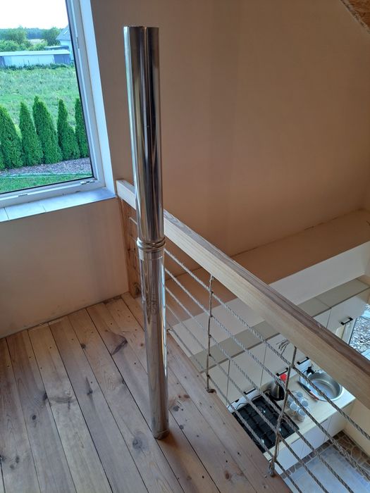 Rura z nierdzewki fi 80