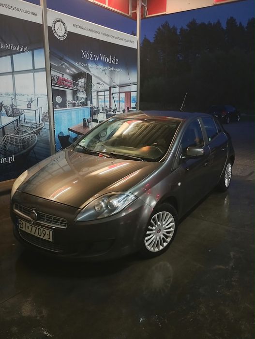 Fiat Bravo 1.6 Disel