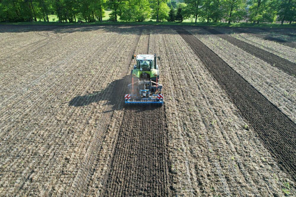 Автопілот NX510 SE на трактор, комбайн, обприскувач