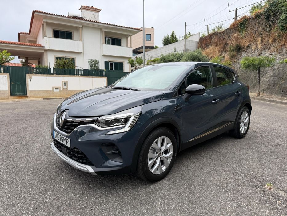 Captur 2020 68.000km