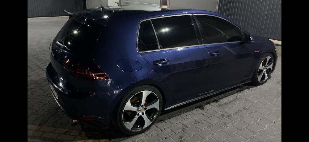 Volkswagen Golf GTI 2014 VIN 3VW5T7AU8FM025108 фото оголошення 2 з 8