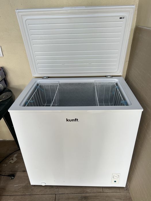 Arca congeladora  198l kunft